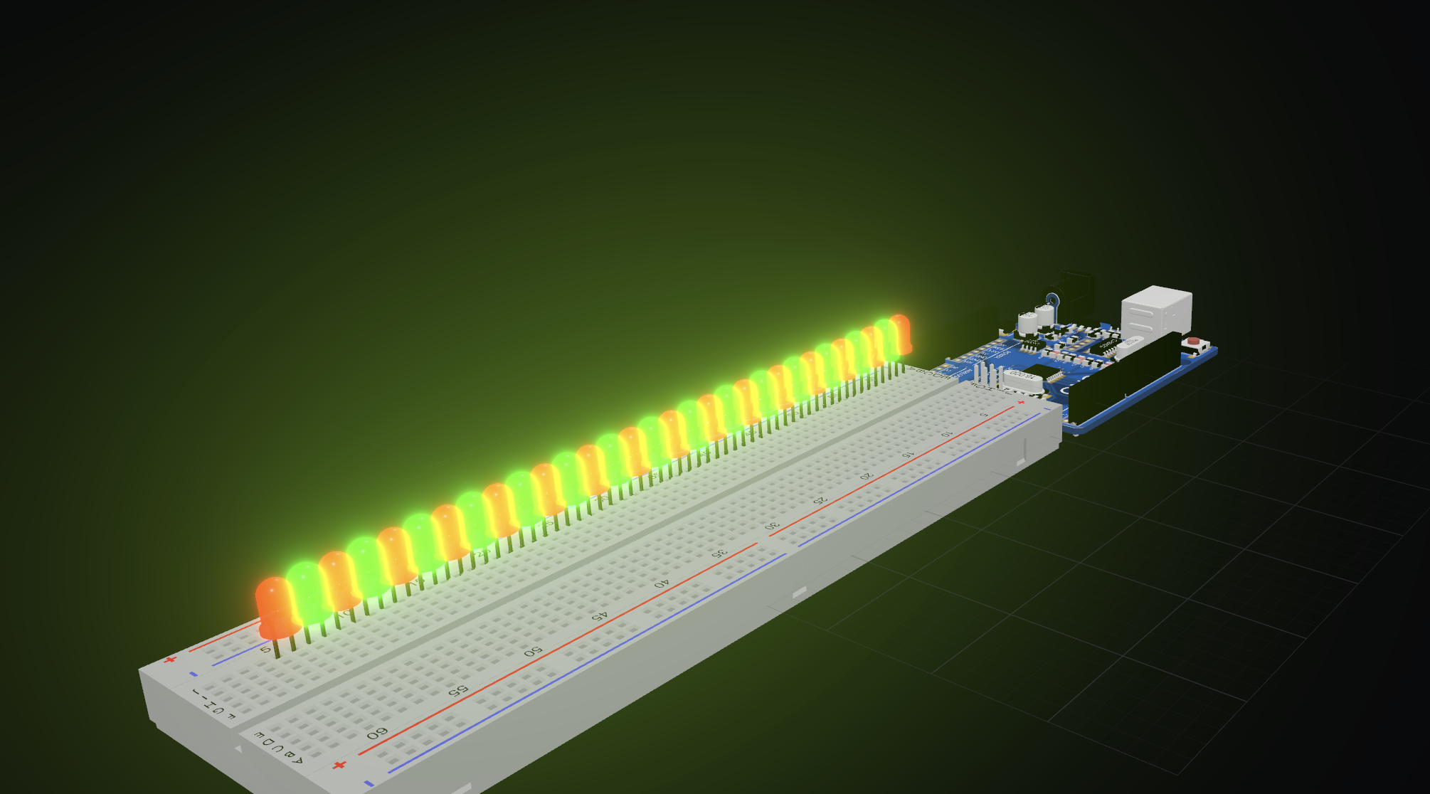 Every object has illustration